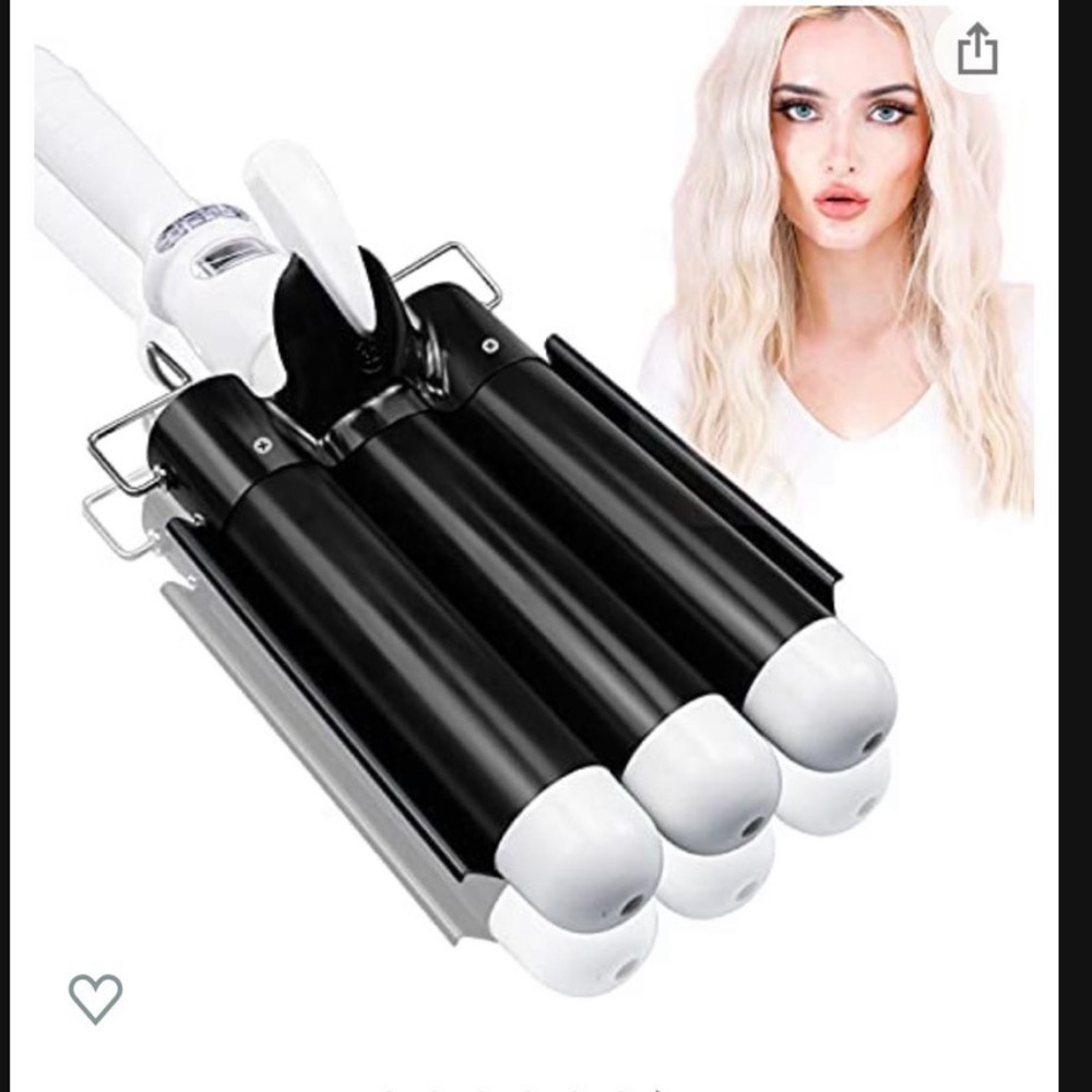 Hair waver new with box